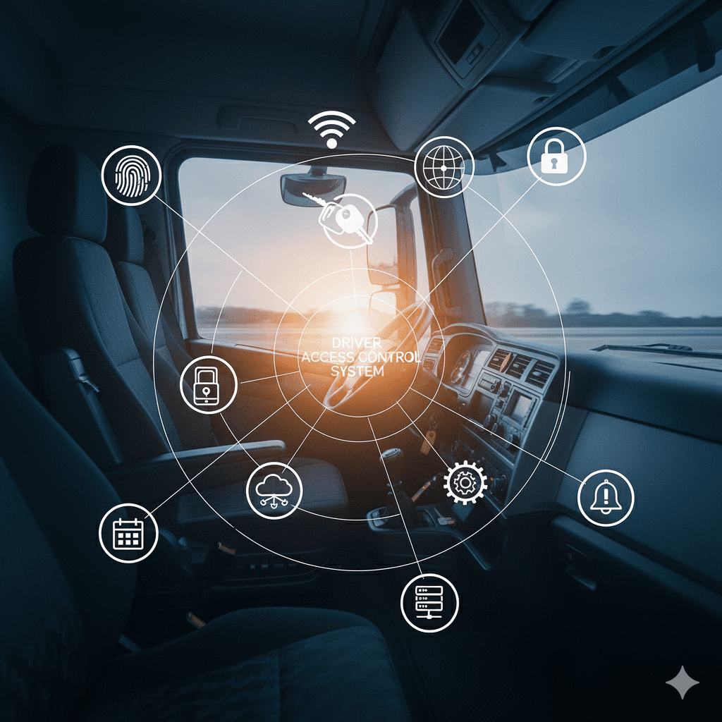 Driver Access Control