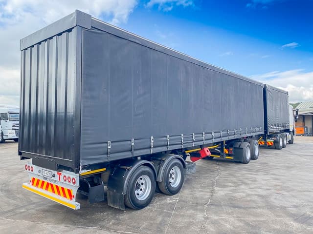Super Link Tautliner