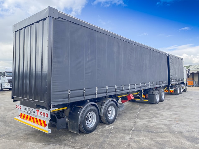 Super Link Tautliner